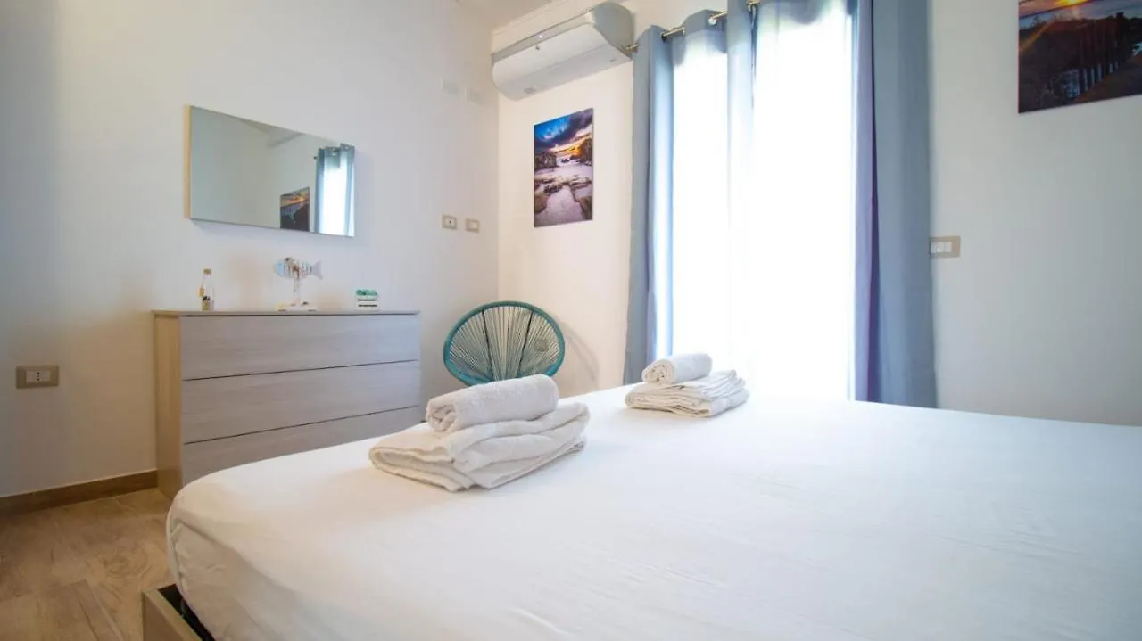 Il Guardiano Del Faro Apartment Cabras 0*,  Italy