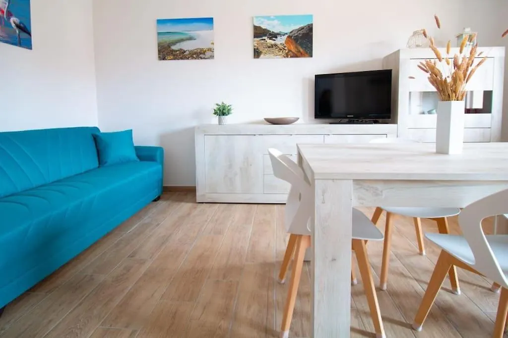 Il Guardiano Del Faro Apartment Cabras 0*,