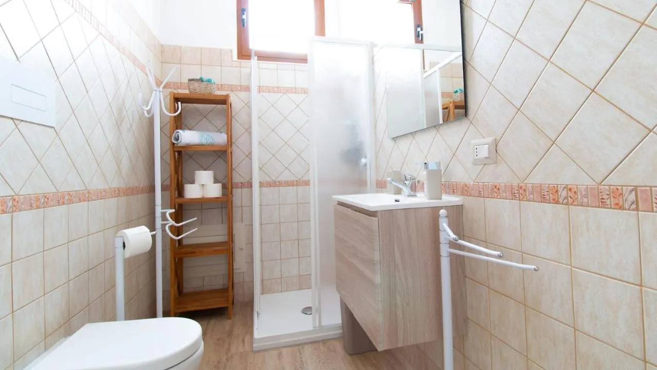 Apartament Il Guardiano Del Faro Càbras Włochy